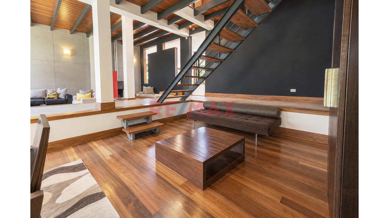 Casa En Venta De 3 Dormitorios Con Jardín Interior En Condominio – La Molina — foto 3