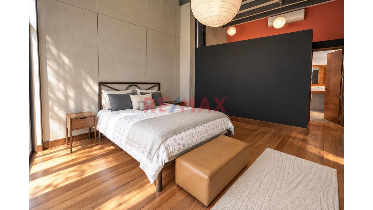 Casa En Venta De 3 Dormitorios Con Jardín Interior En Condominio – La Molina — foto 8