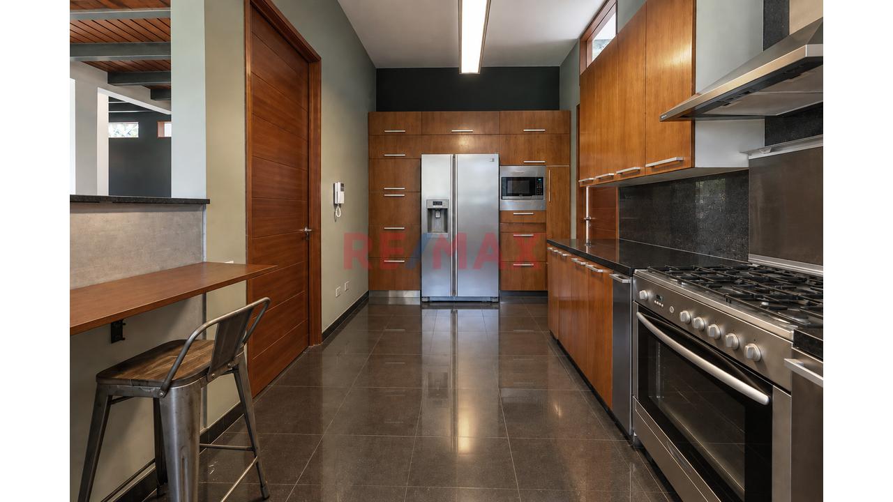 Casa En Venta De 3 Dormitorios Con Jardín Interior En Condominio – La Molina — foto 14