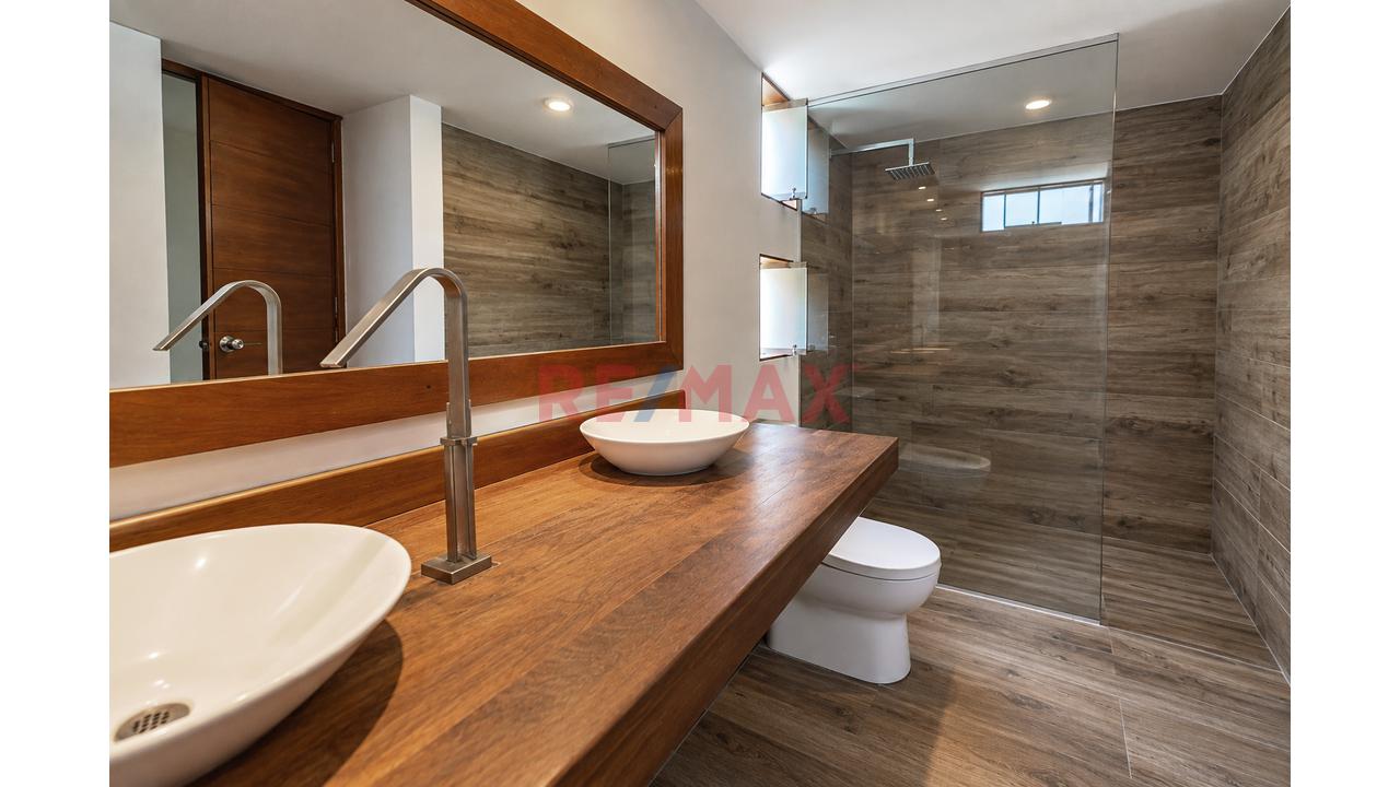 Casa En Venta De 3 Dormitorios Con Jardín Interior En Condominio – La Molina — foto 13