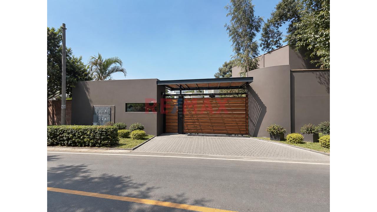 Casa En Venta De 3 Dormitorios Con Jardín Interior En Condominio – La Molina - 21
