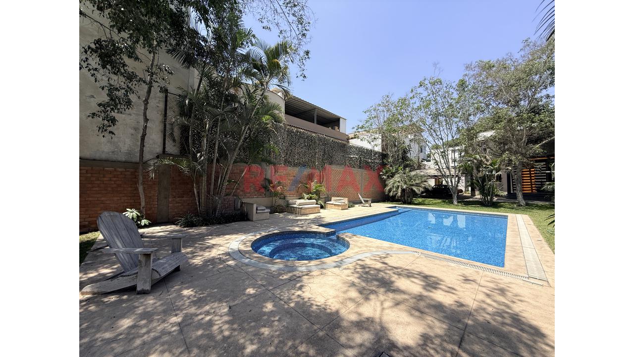 Casa En Venta De 3 Dormitorios Con Jardín Interior En Condominio – La Molina - 19