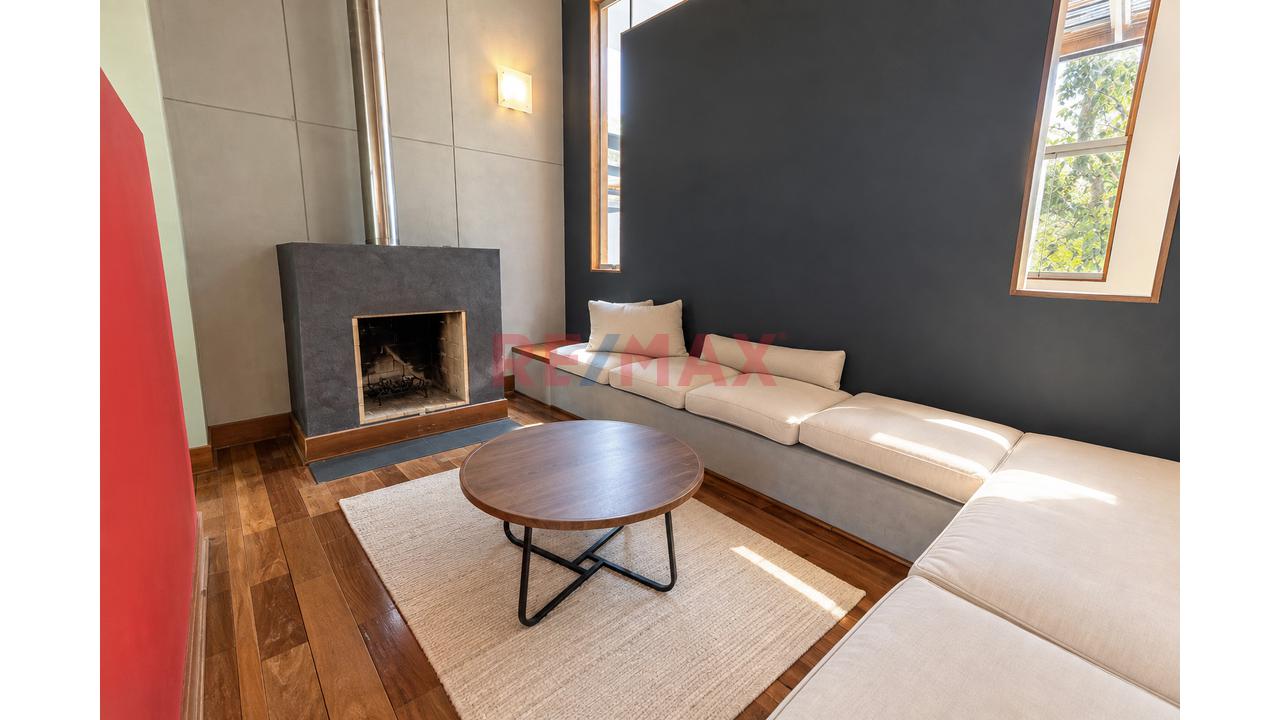 Casa En Venta De 3 Dormitorios Con Jardín Interior En Condominio – La Molina — foto 5