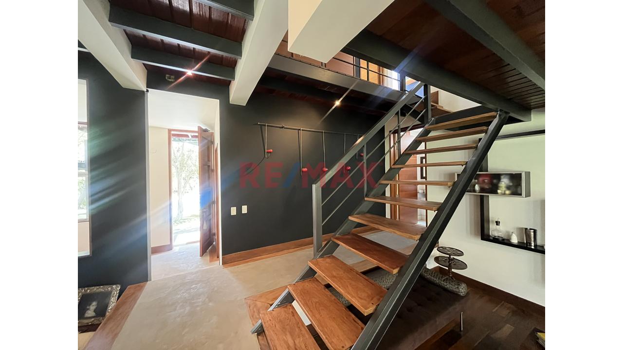 Casa En Venta De 3 Dormitorios Con Jardín Interior En Condominio – La Molina — foto 10