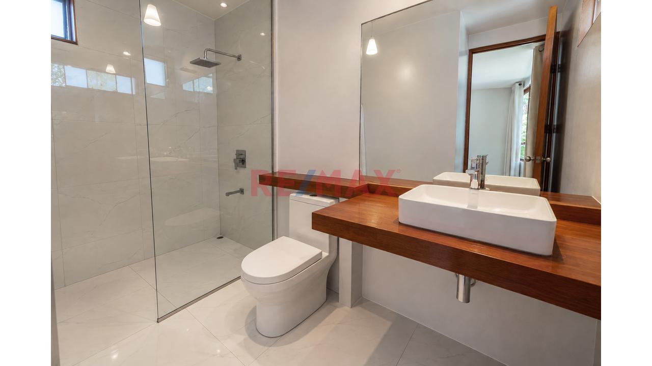Casa En Venta De 3 Dormitorios Con Jardín Interior En Condominio – La Molina — foto 12