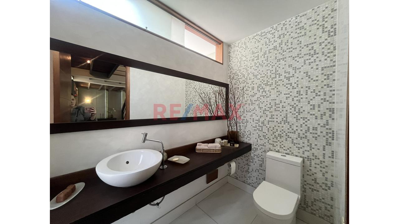 Casa En Venta De 3 Dormitorios Con Jardín Interior En Condominio – La Molina — foto 11