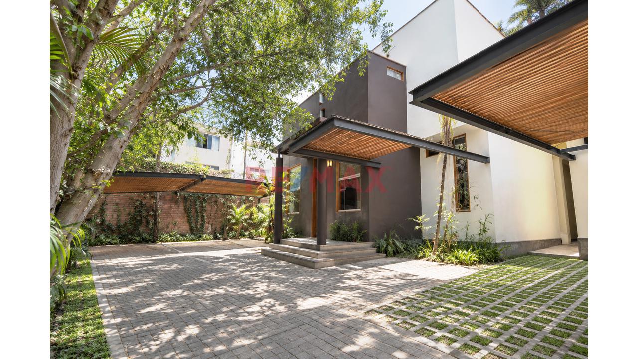 Casa En Venta De 3 Dormitorios Con Jardín Interior En Condominio – La Molina - 20