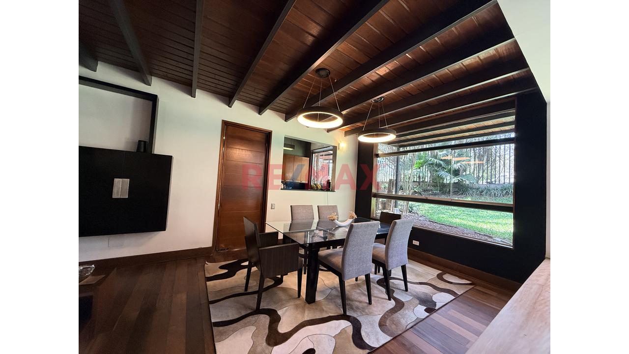 Casa En Venta De 3 Dormitorios Con Jardín Interior En Condominio – La Molina — foto 6