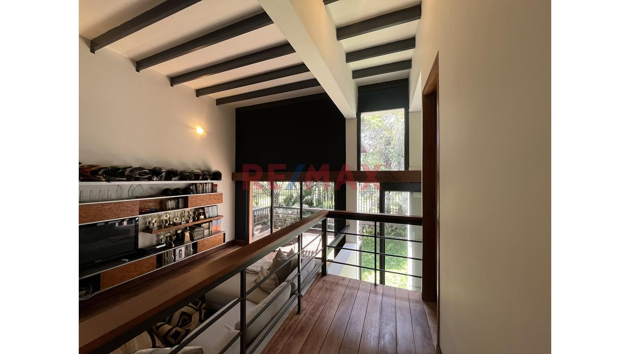 Casa En Venta De 3 Dormitorios Con Jardín Interior En Condominio – La Molina — foto 9