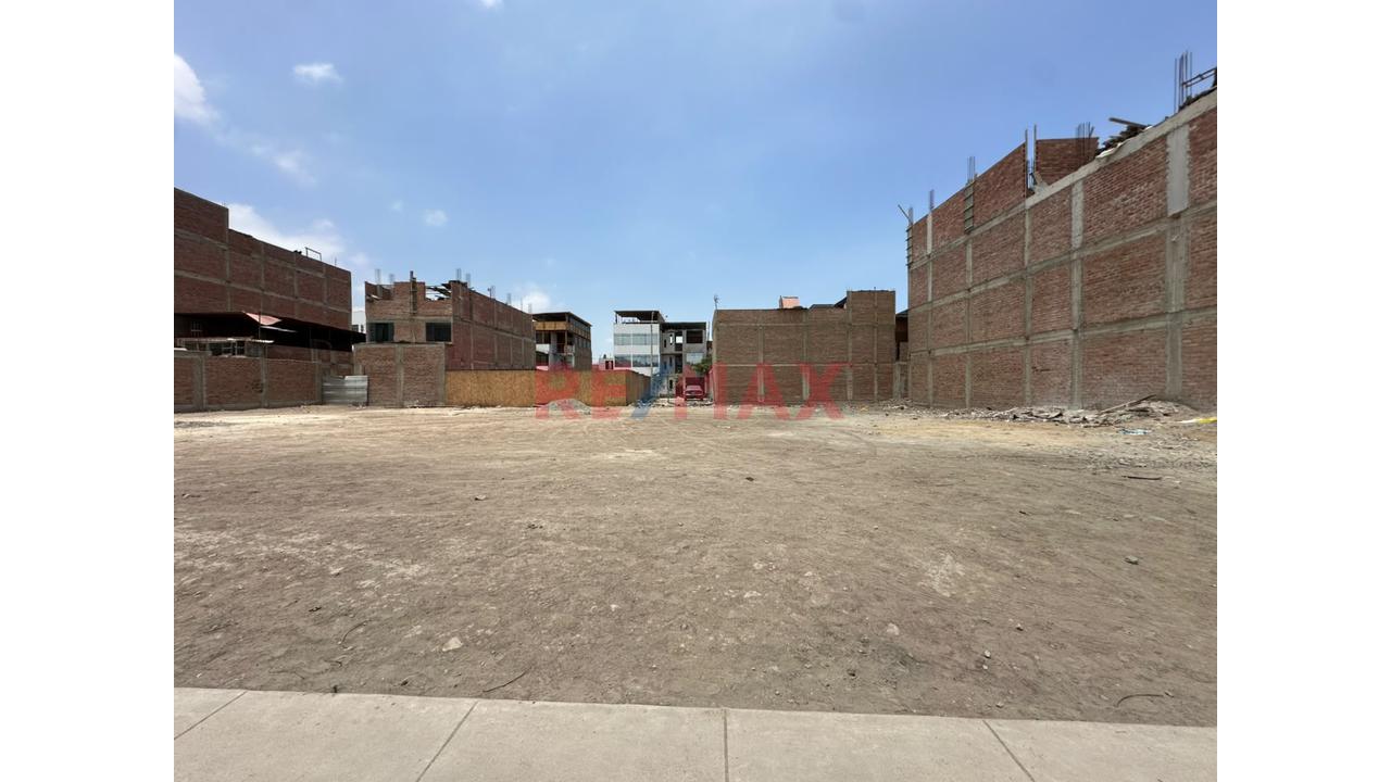 Terreno En Venta Urb. Villaverde Pachacamac - 6