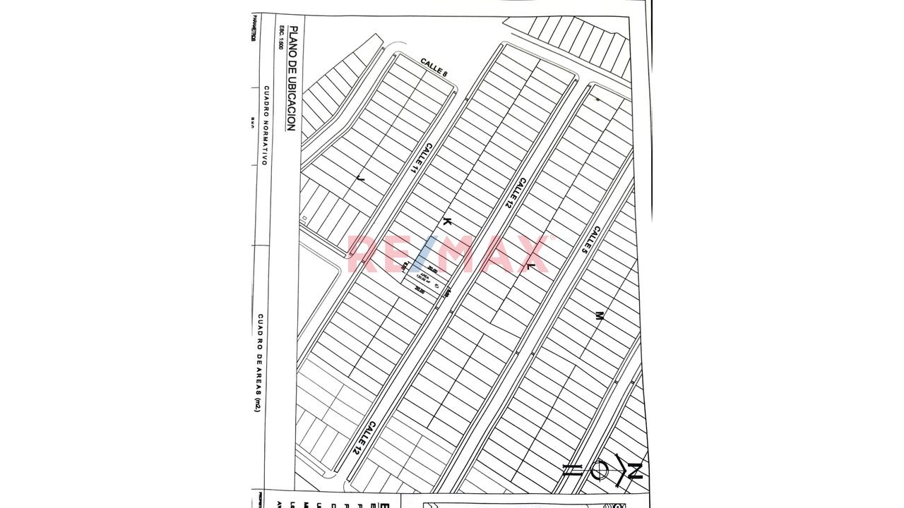 Terreno En Venta Urb. Villaverde Pachacamac - 10