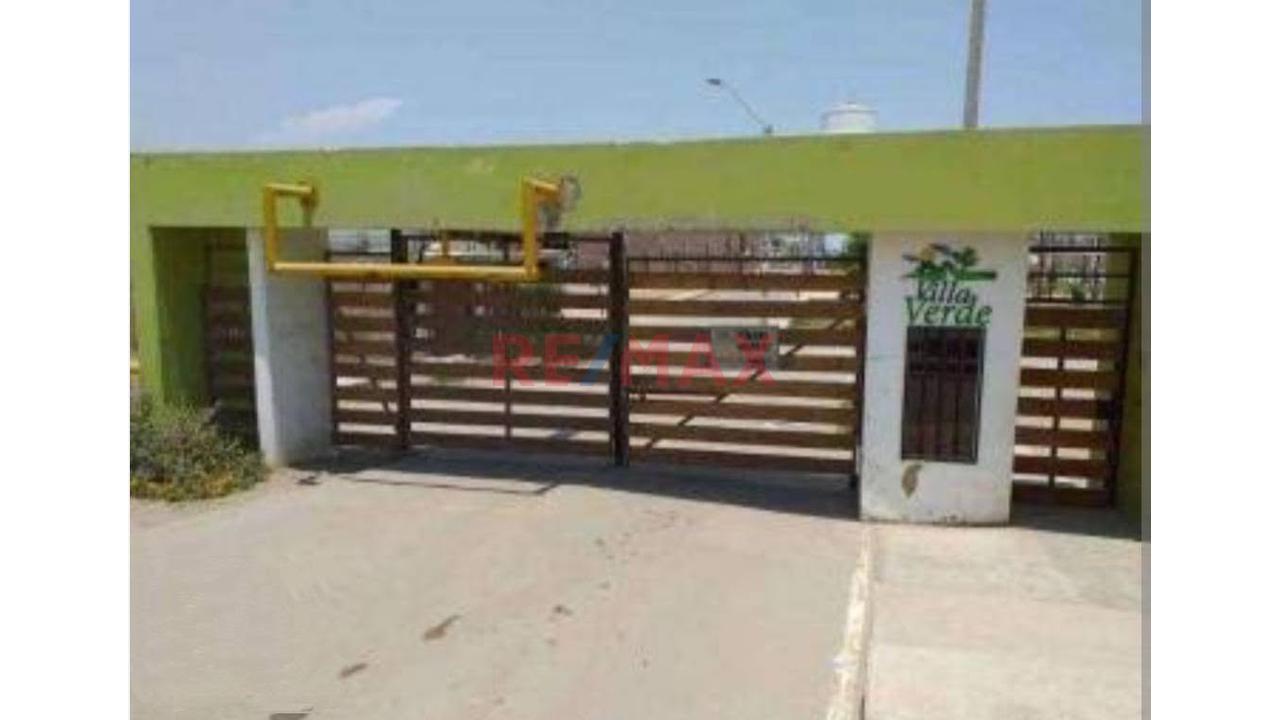 Terreno En Venta Urb. Villaverde Pachacamac - 11