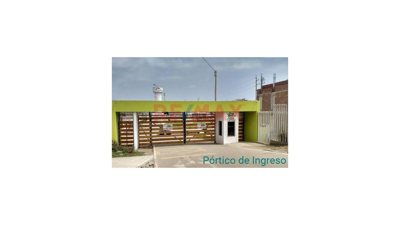 Terreno En Venta Urb. Villaverde Pachacamac - 9