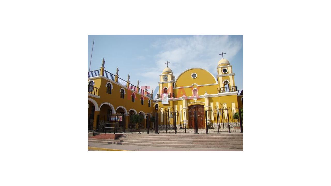 Terreno En Venta Urb. Villaverde Pachacamac - 12