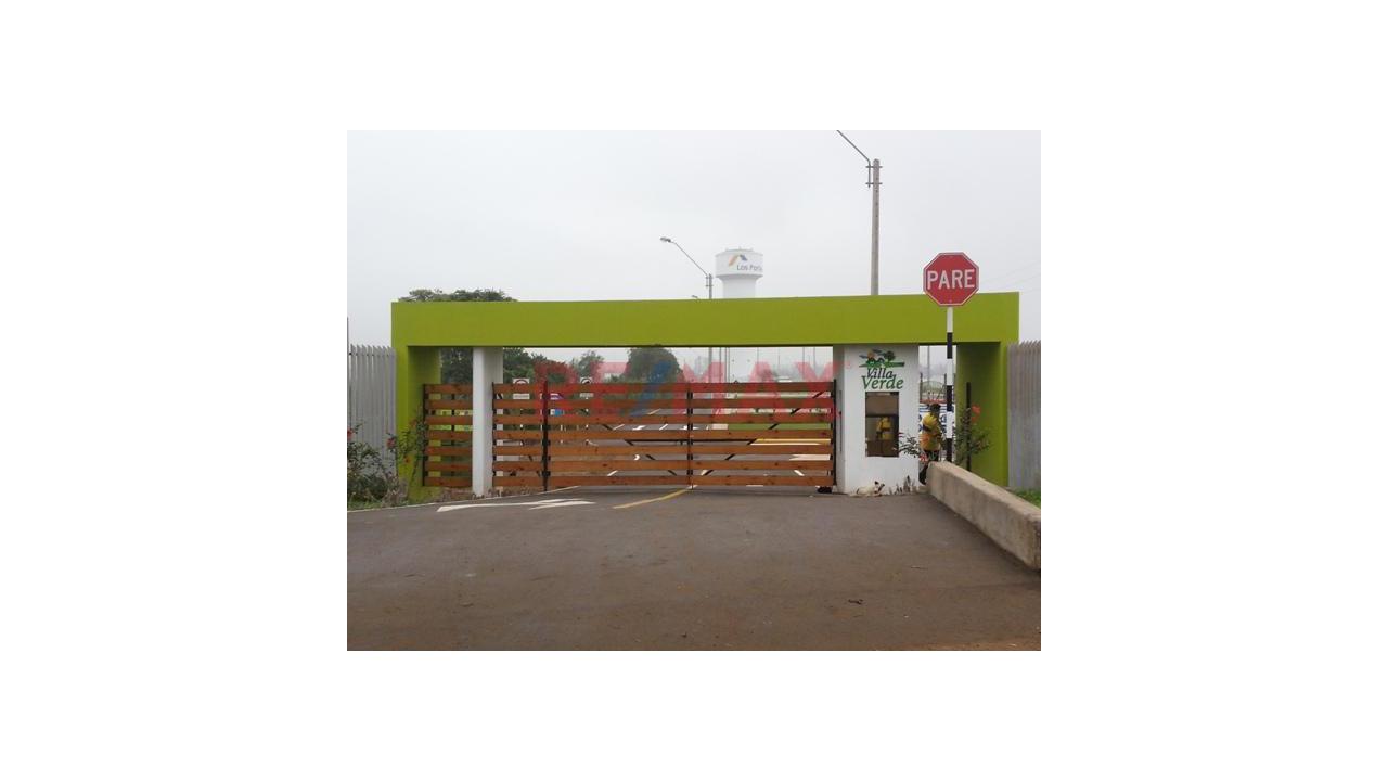 Terreno En Venta Urb. Villaverde Pachacamac - 7