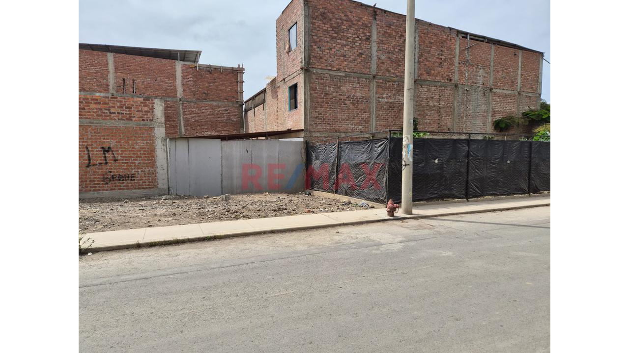 Terreno En Venta Urb. Villaverde Pachacamac - 8