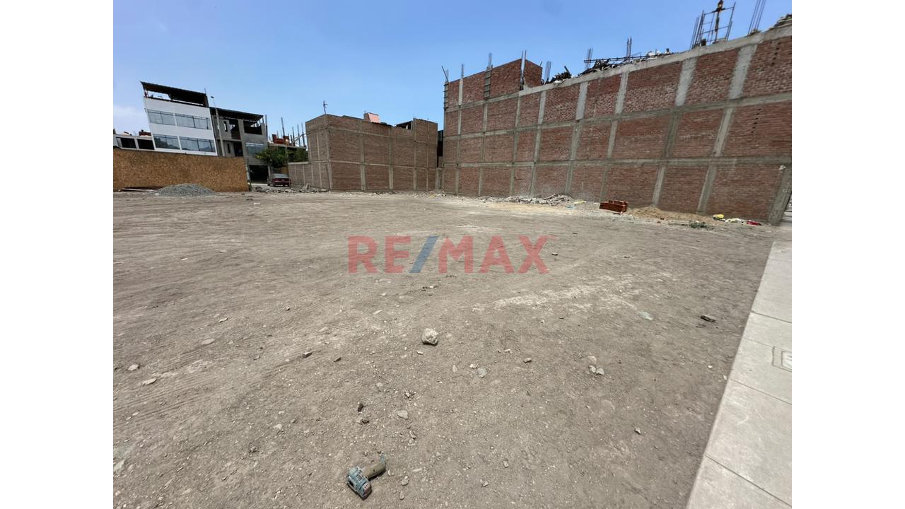 Terreno En Venta Urb. Villaverde Pachacamac - 5