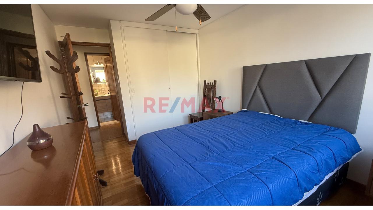 Alquiler De Departamento En Tercer Piso – Cerca A Embajada De Eeuu — foto 11