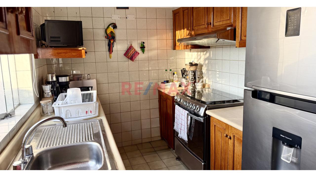 Alquiler De Departamento En Tercer Piso – Cerca A Embajada De Eeuu — foto 13