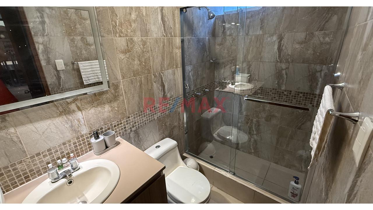 Alquiler De Departamento En Tercer Piso – Cerca A Embajada De Eeuu — foto 7