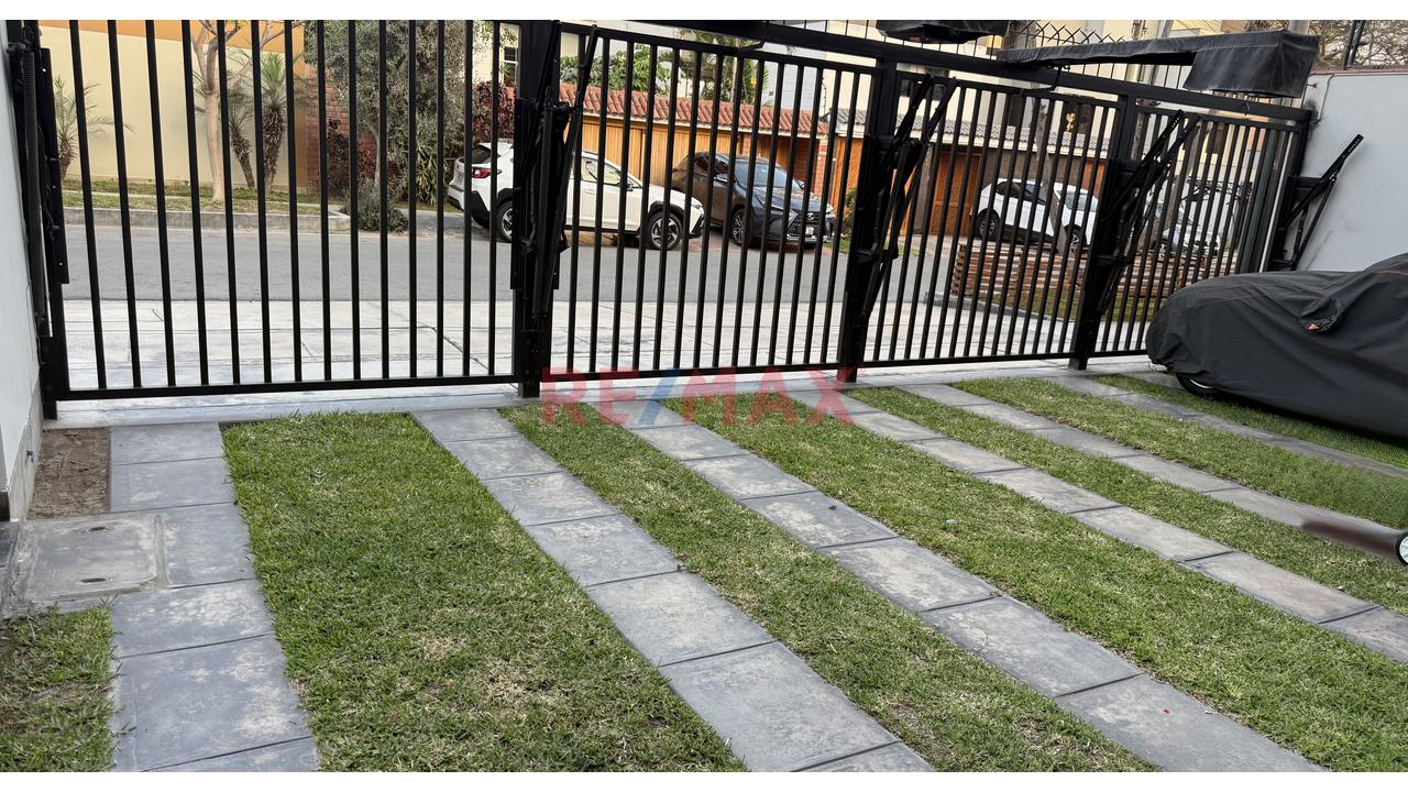Alquiler De Departamento En Tercer Piso – Cerca A Embajada De Eeuu — foto 3