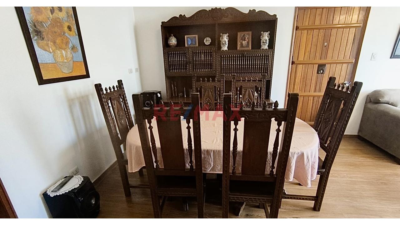 Alquiler De Departamento En Tercer Piso – Cerca A Embajada De Eeuu — foto 5