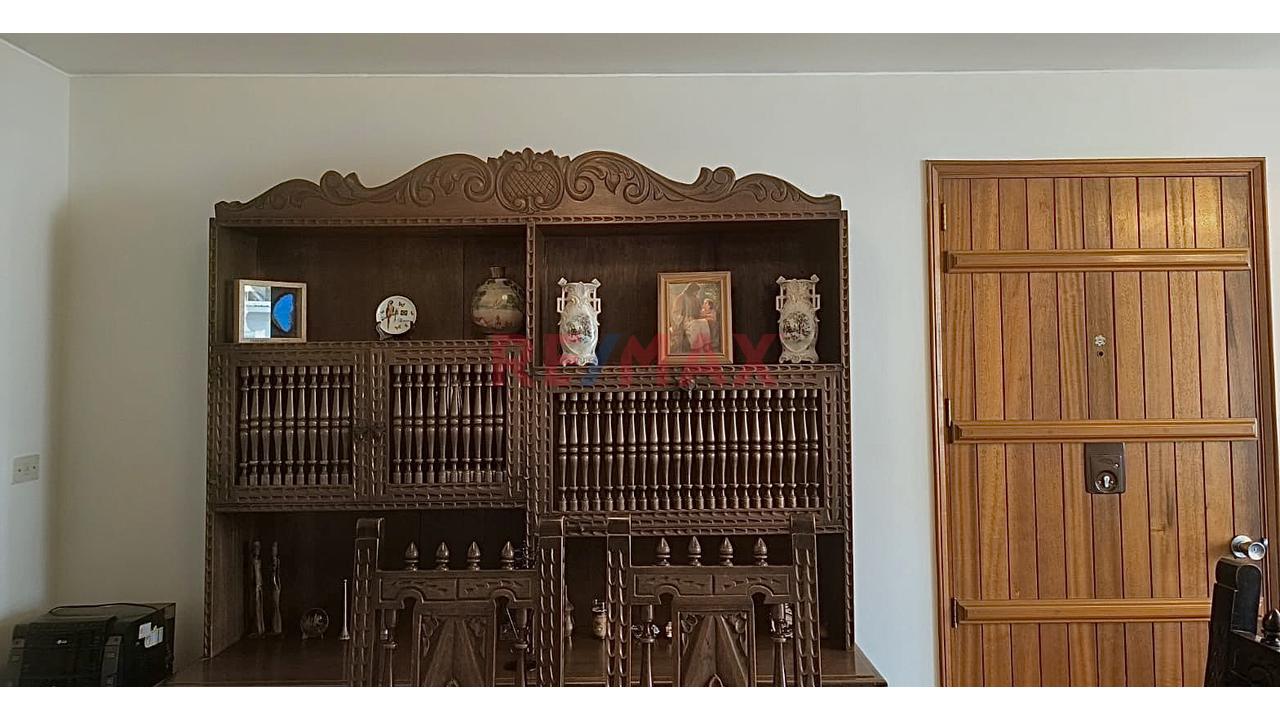 Alquiler De Departamento En Tercer Piso – Cerca A Embajada De Eeuu — foto 6