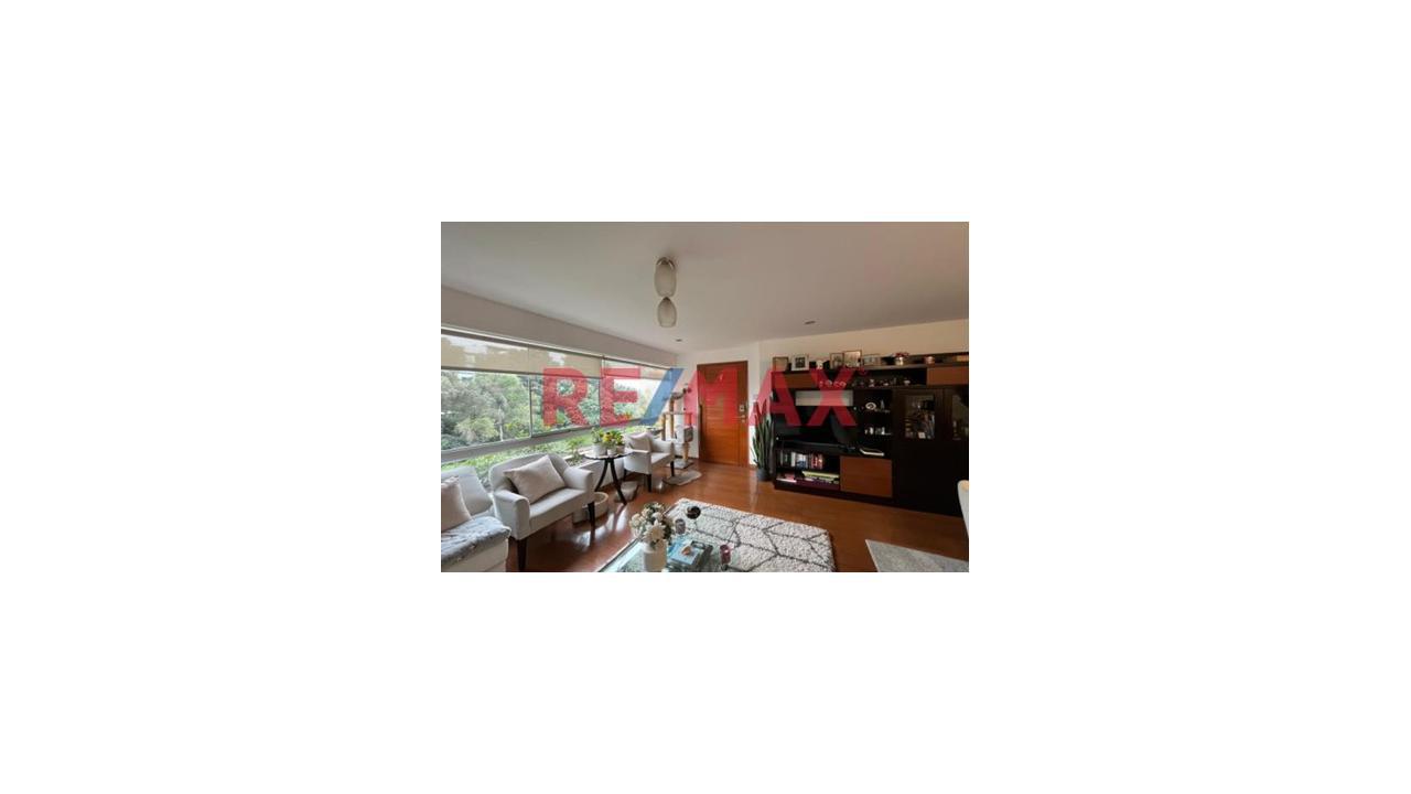 Departamento en venta en San Borja