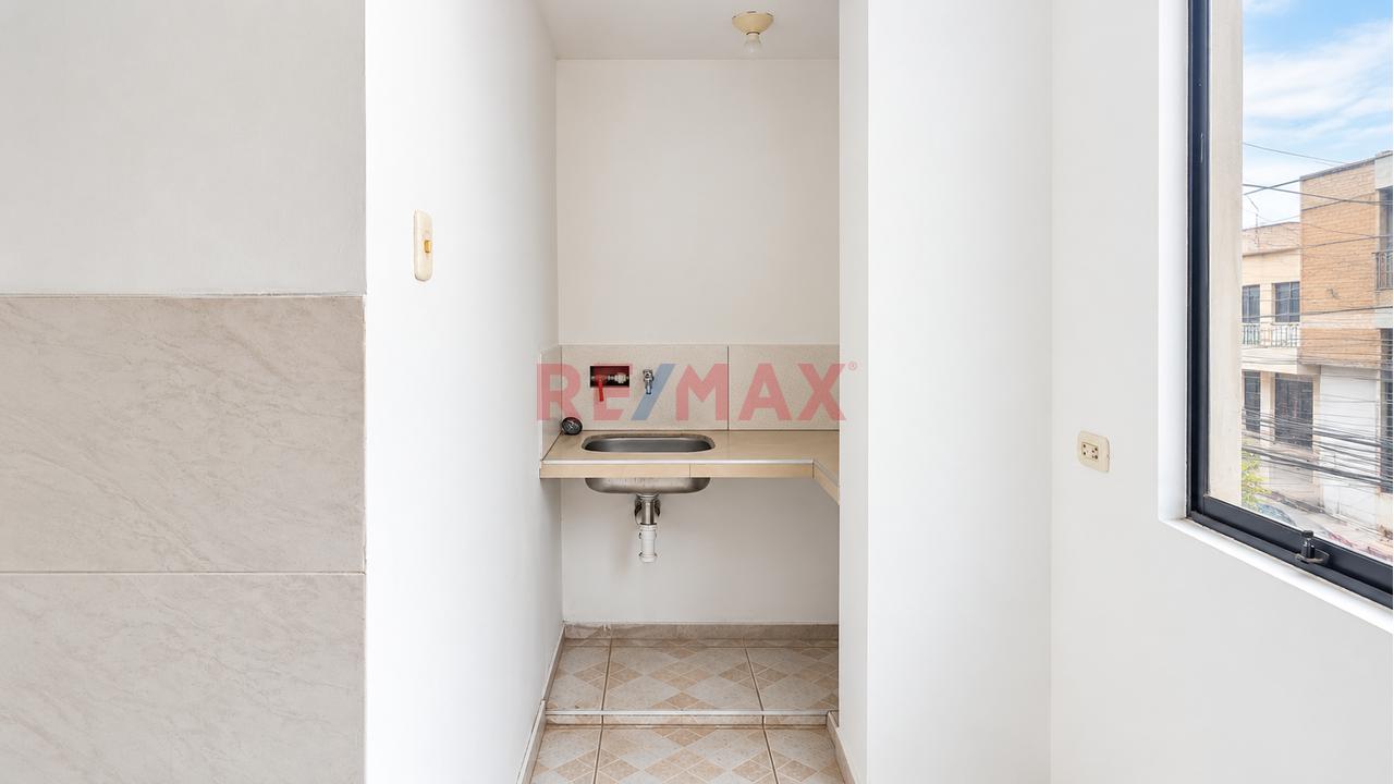 Departamento en San Martín de Porres, 80 m² — foto 3