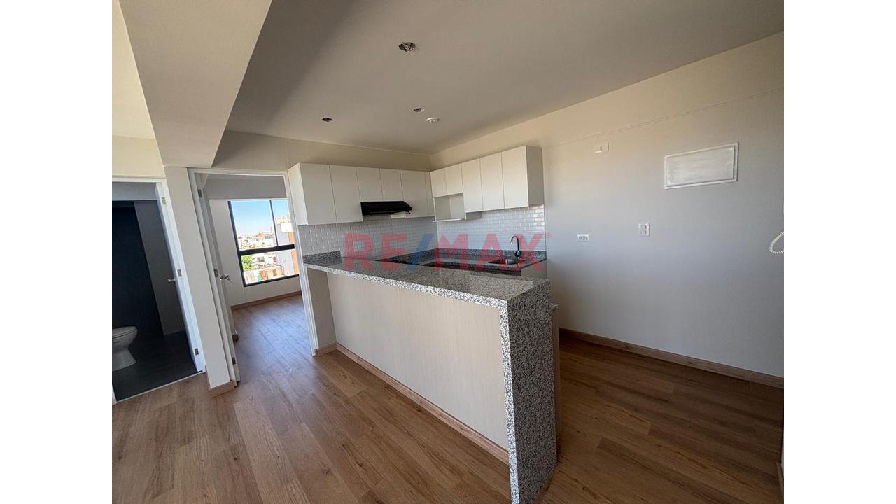 🏢 ¡Moderno Departamento De 1 Dormitorio En Torre Tawa – Av. Metropolitana! — foto 7