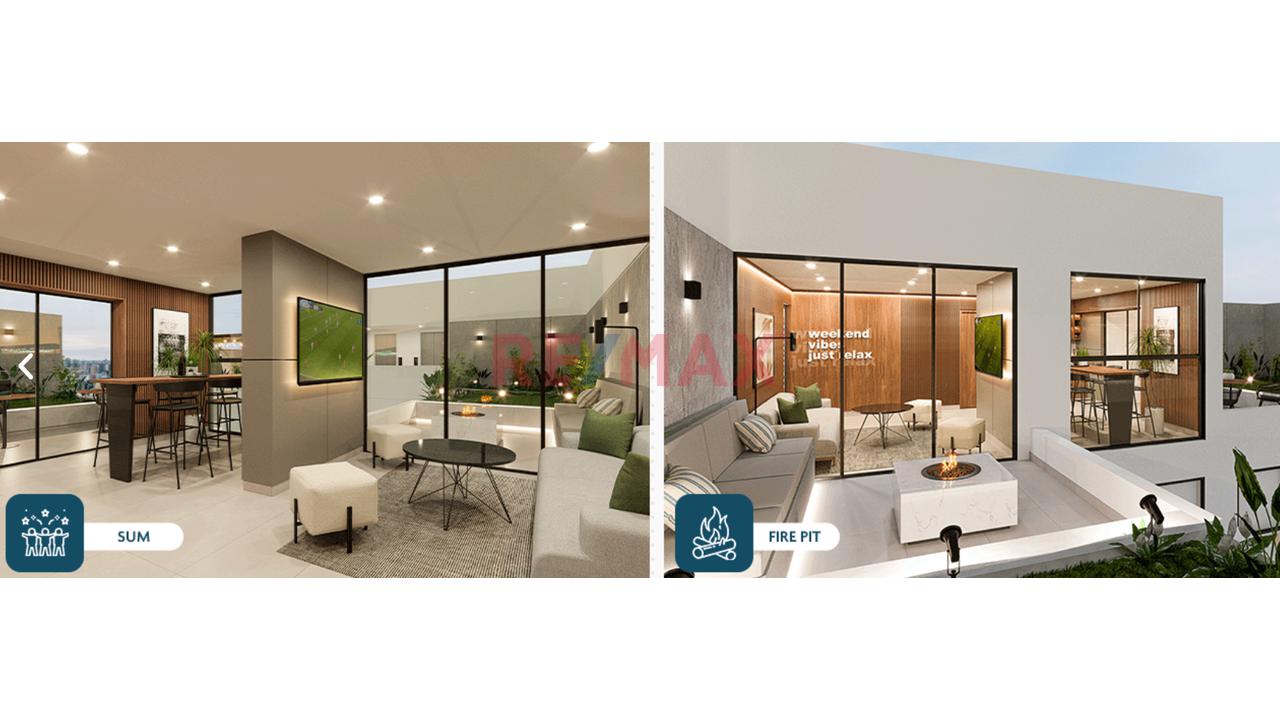 🏙️ Departamentos De Estreno En Magdalena Del Mar — foto 2