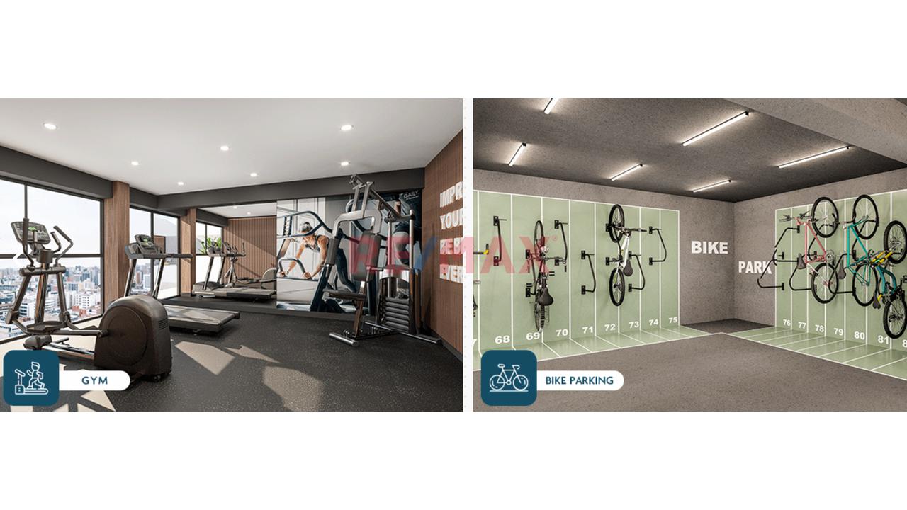 🏙️ Departamentos De Estreno En Magdalena Del Mar — foto 9