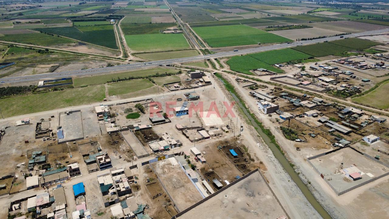 Terreno En Playa San Luis Con Cerro Azul - Cañete Km 138 Pan Sur (Usd 350 M2 Ocasion ) - 4