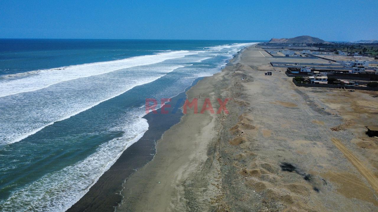 Terreno En Playa San Luis Con Cerro Azul - Cañete Km 138 Pan Sur (Usd 350 M2 Ocasion ) - 2