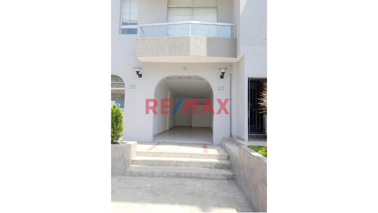 Local De 50 M² En Plena Avenida Molina – Sol De La Molina - 1