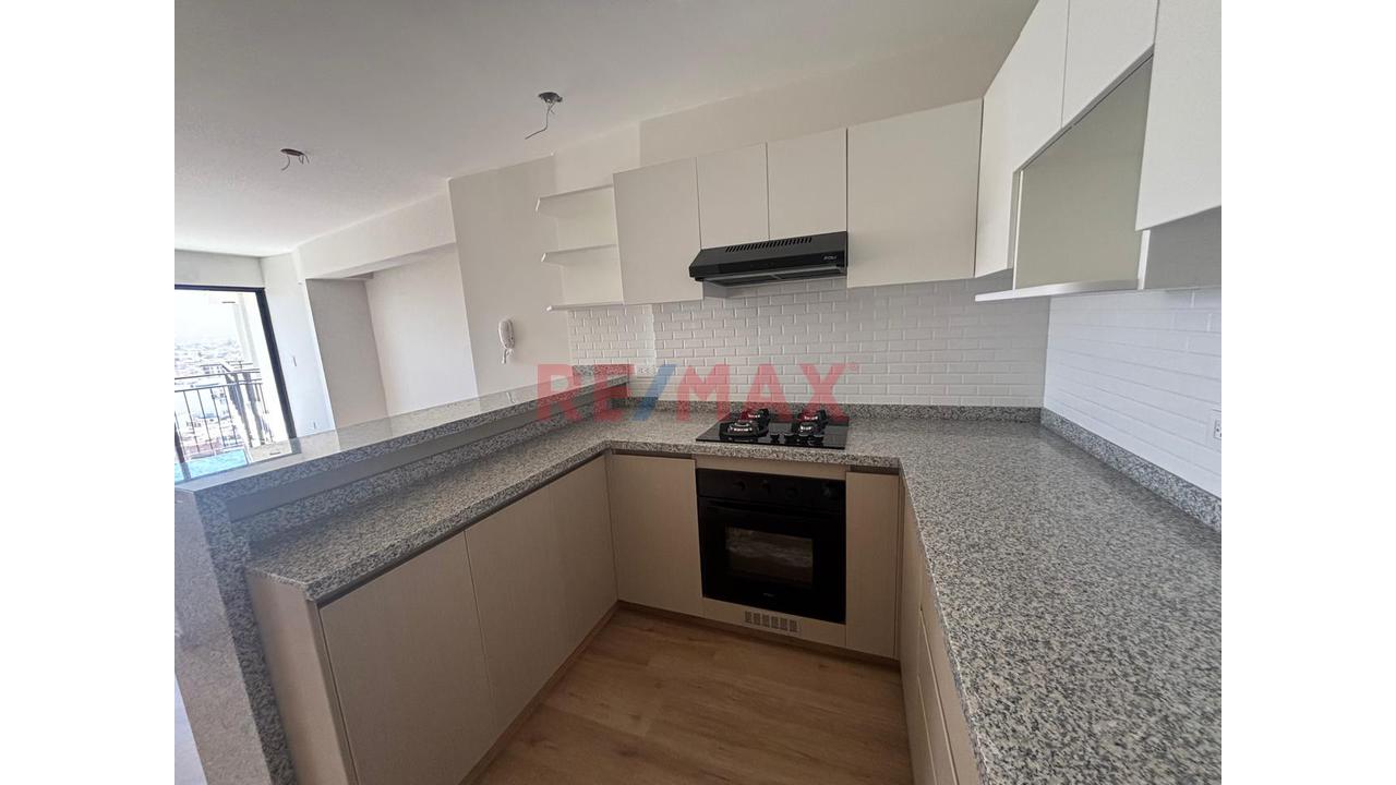 ¡Moderno Departamento De 2 Dormitorios Con Vista Panorámica – Av. Metropolitana! — foto 12