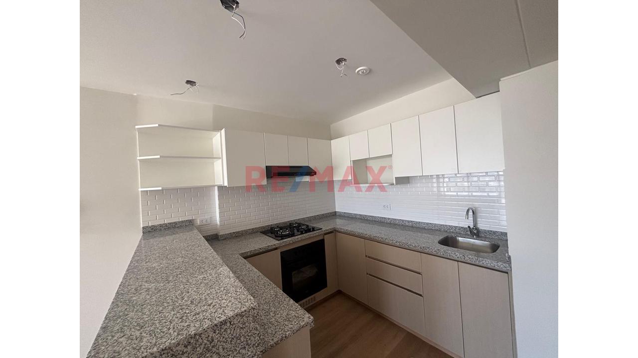 ¡Moderno Departamento De 2 Dormitorios Con Vista Panorámica – Av. Metropolitana! — foto 8