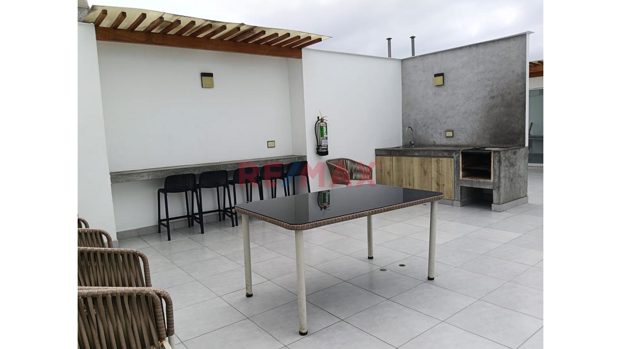 Departamento En Alquiler De 72 M² Con Amplia Terraza – San Miguel — foto 14