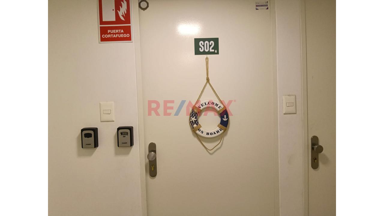 Departamento En Alquiler De 72 M² Con Amplia Terraza – San Miguel — foto 2