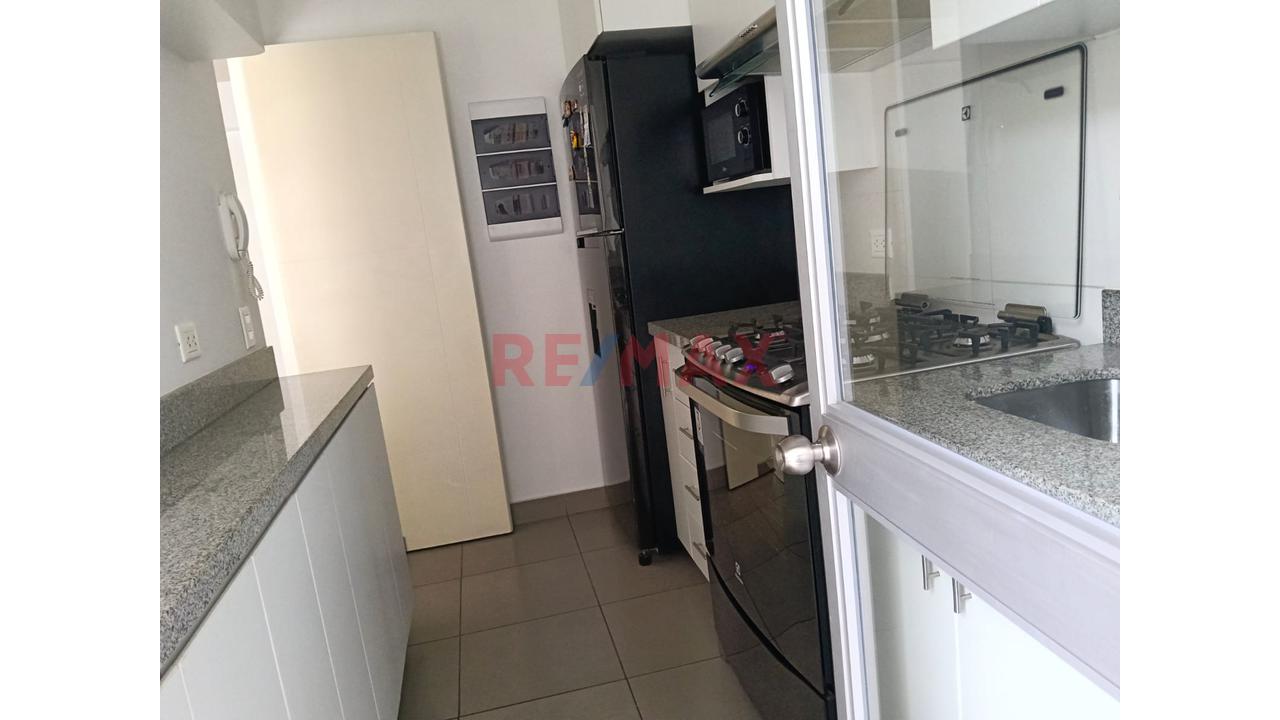 Departamento En Alquiler De 72 M² Con Amplia Terraza – San Miguel — foto 4