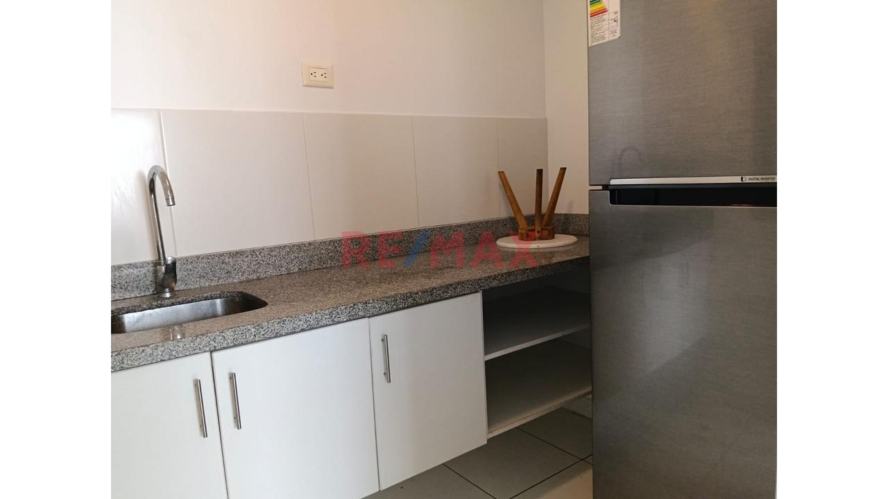 Departamento En Alquiler De 72 M² Con Amplia Terraza – San Miguel — foto 12