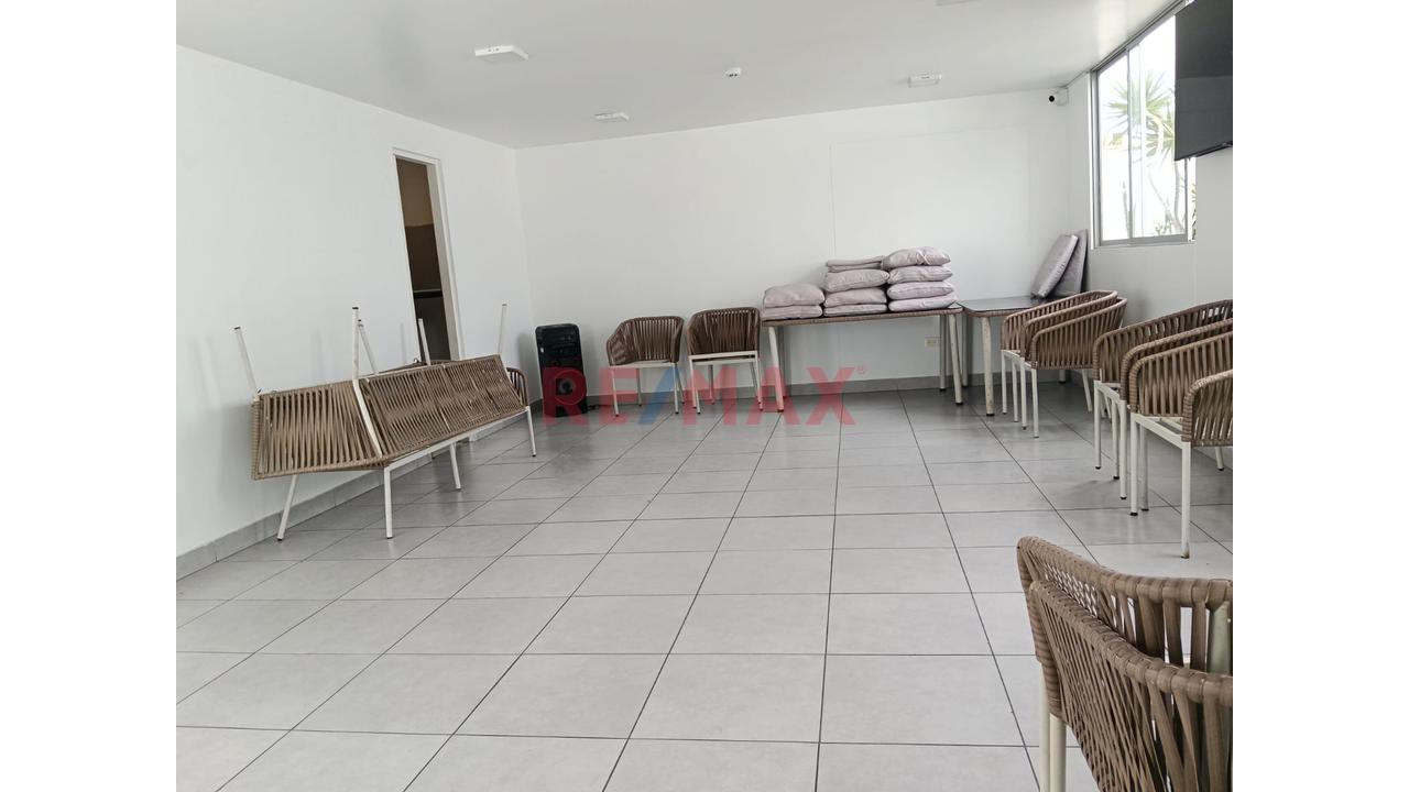 Departamento En Alquiler De 72 M² Con Amplia Terraza – San Miguel — foto 11