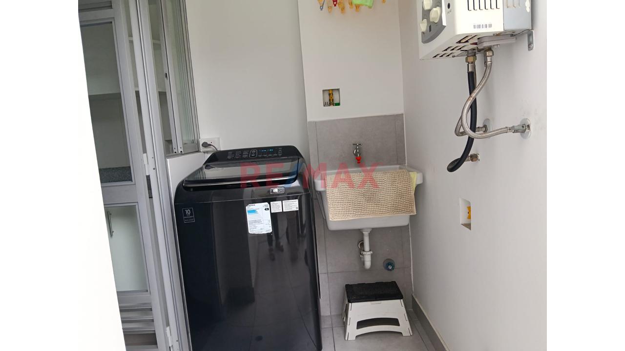 Departamento En Alquiler De 72 M² Con Amplia Terraza – San Miguel — foto 5
