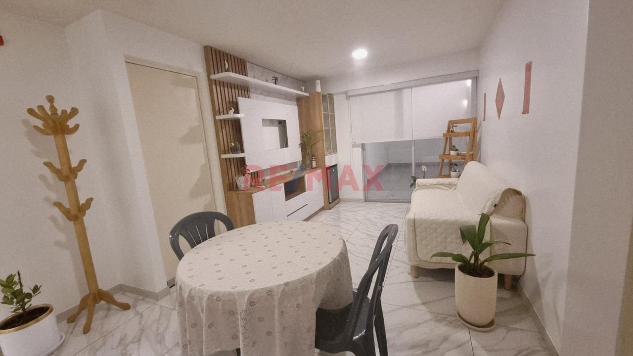 Departamento En Alquiler De 72 M² Con Amplia Terraza – San Miguel — foto 3