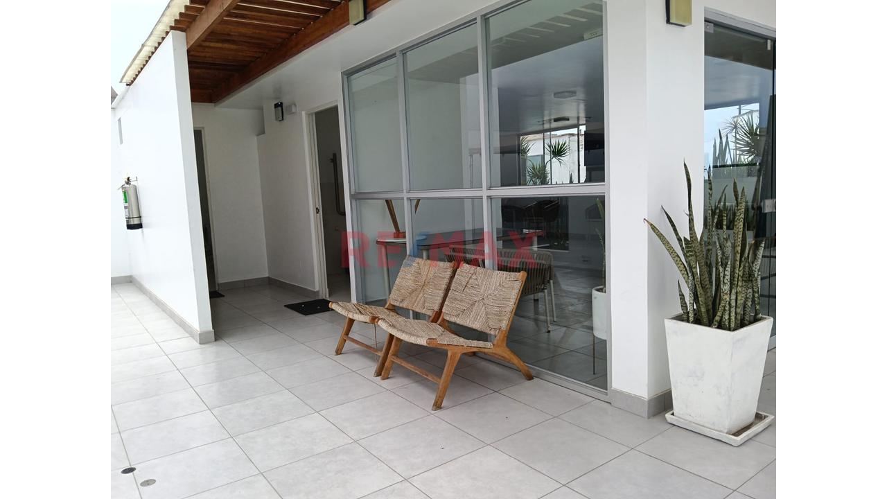 Departamento En Alquiler De 72 M² Con Amplia Terraza – San Miguel — foto 15
