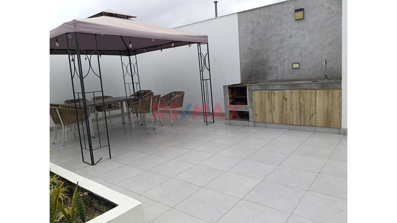 Departamento En Alquiler De 72 M² Con Amplia Terraza – San Miguel — foto 13