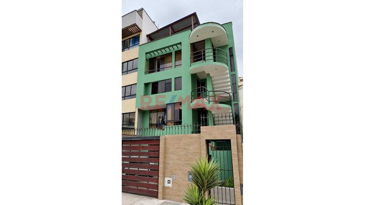 Departamento de 3 dormitorios en San Miguel, 103 m² — foto 2