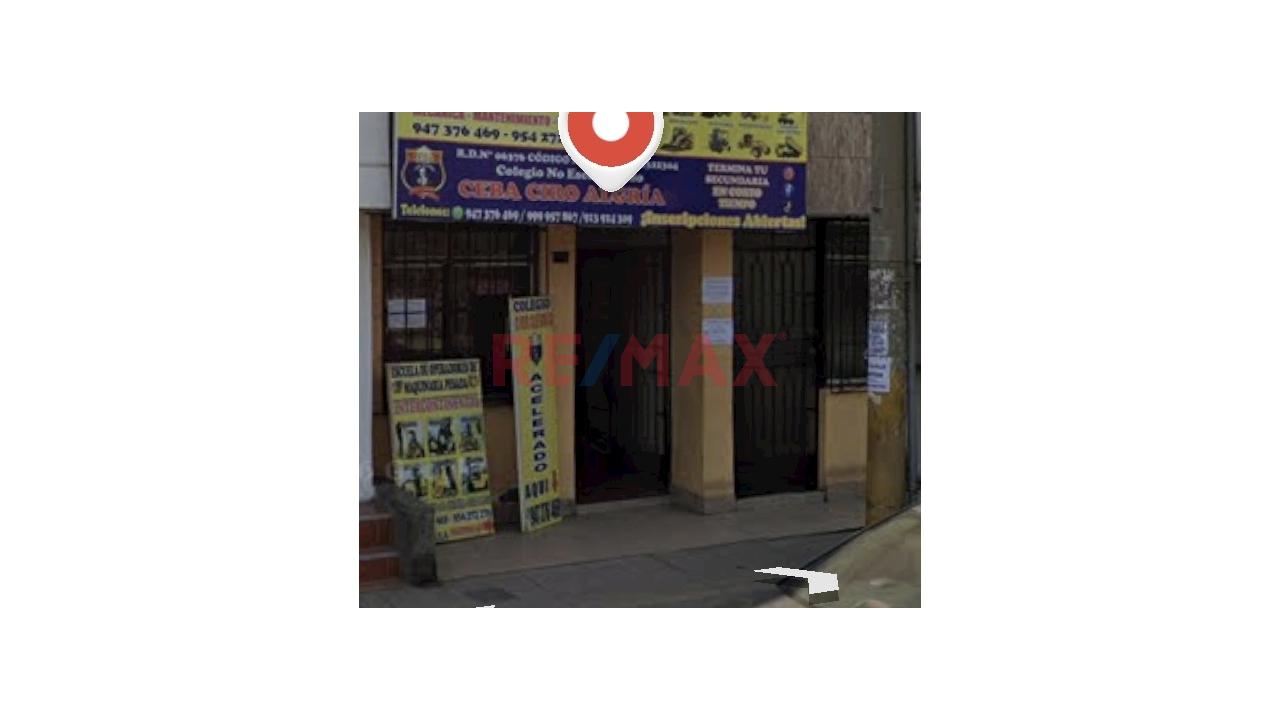 Amplio Local Comercial Frente A Tottus De Puente Piedra - 2