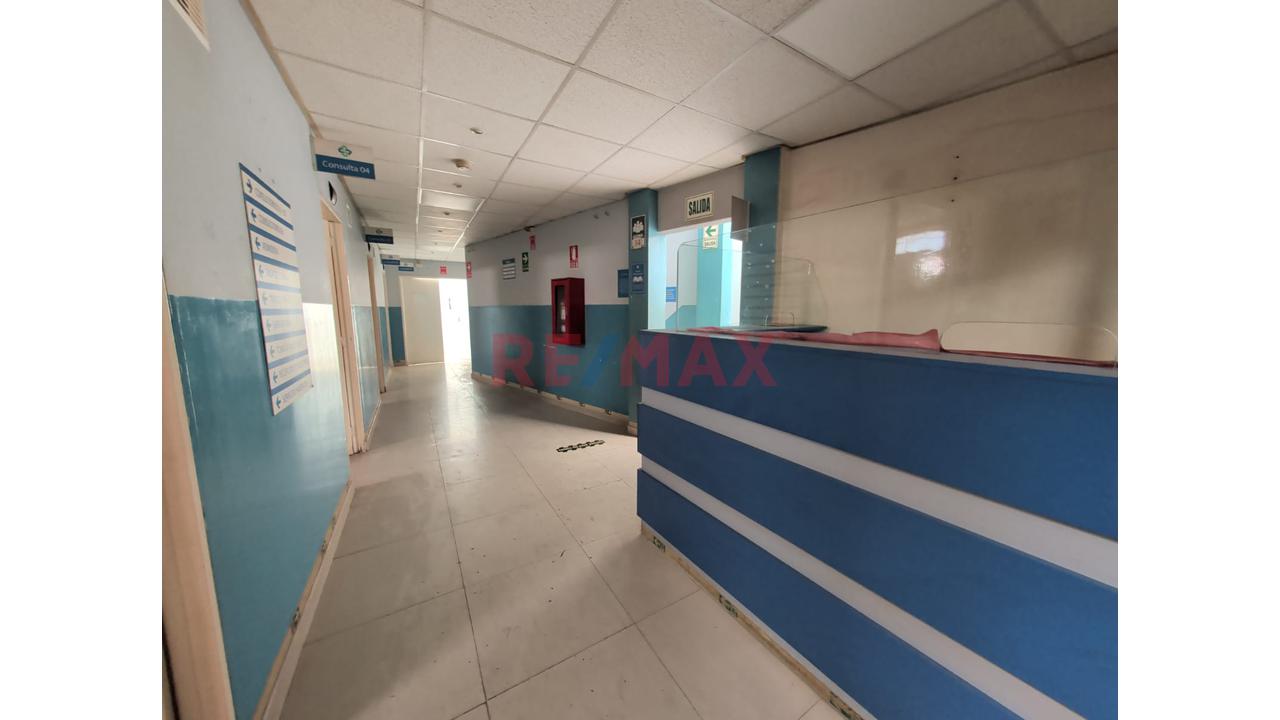 Vendo Local Comercial De 851 M² En El Corazón Comercial De Barranca – Zonificación Ci - 10