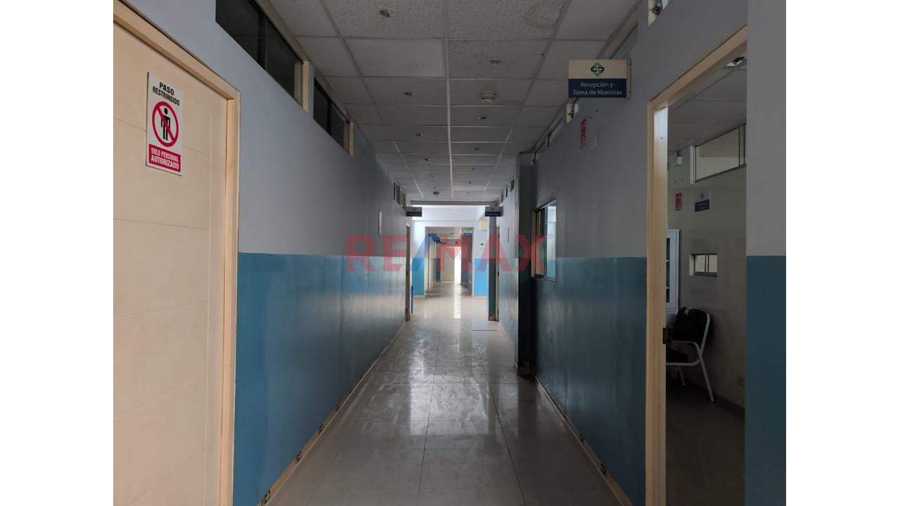 Vendo Local Comercial De 851 M² En El Corazón Comercial De Barranca – Zonificación Ci - 12